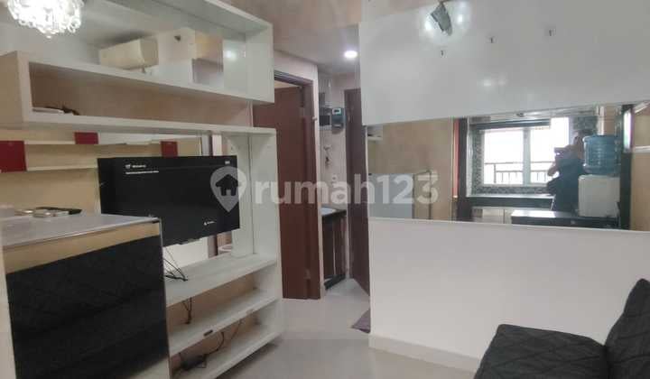 Apartemen Sudirman Suites 2 BR Full Furnished