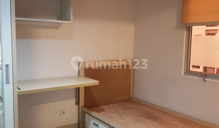 Apartemen Sudirman Suites 2 BR Strategis