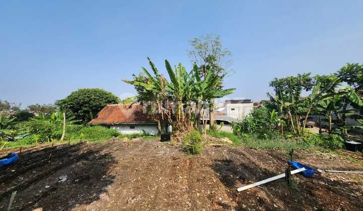 Murah Tanah Cisurupan Cilengkrang Bandung