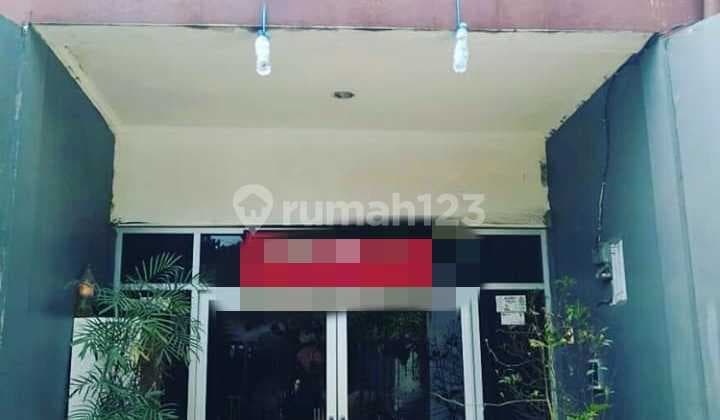 Murah Ruko Strategis Jl Terusan Suryani 41