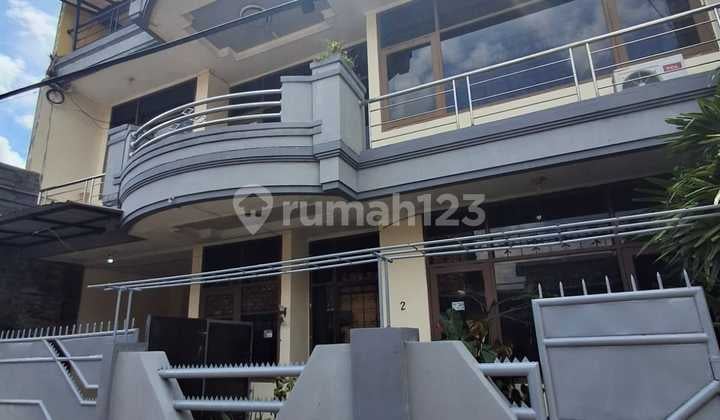 Rumah Tengah Kota Sayap Pajajaran Pasirkaliki blkg Istana Plaza