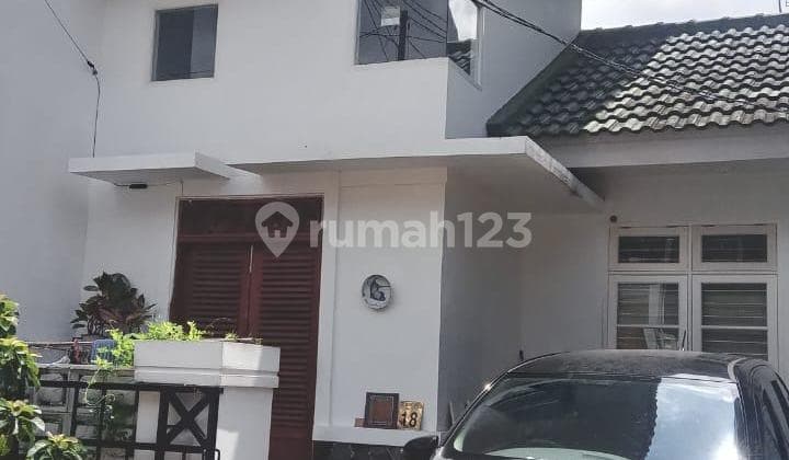 Rumah Nyaman Area Bintaro Sektor Sembilan