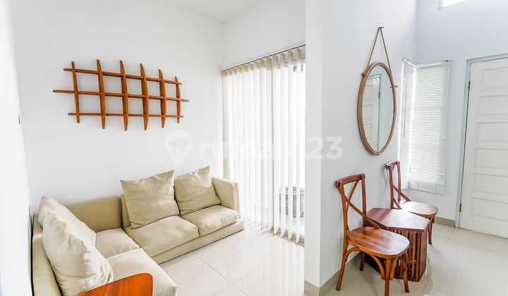 Villa Cantik Full Furnished di Lembang Bandung