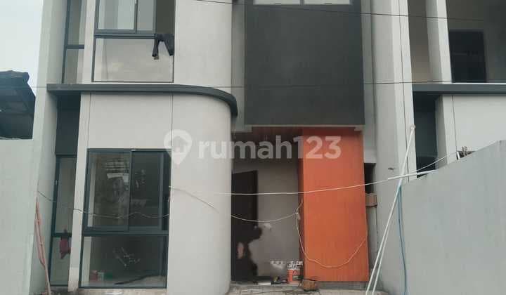 3 Unit Rumah Baru dalam Cluster di Kopo Permai 3