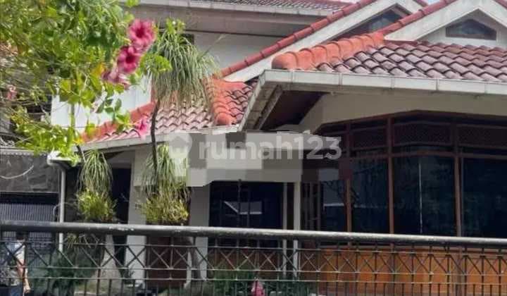 Murah Rumah Besar di Jl. Dakota I Blok Cidamar