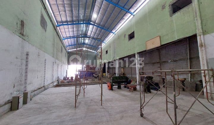 Warehouse and Land in Sayap Cibaduyut Bandung