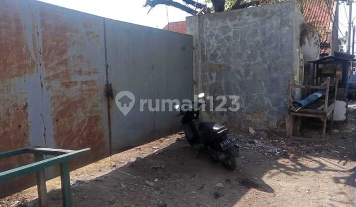 Tanah Jalan Sukaluyu Sukamenak Akses Truk Double