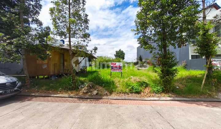 CHEAPEST Square Plot Land in Setra Duta Grande