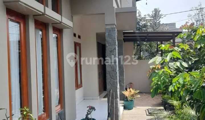 Rumah Bagus 2 Lantai Komplek Pharmindo Cimahi