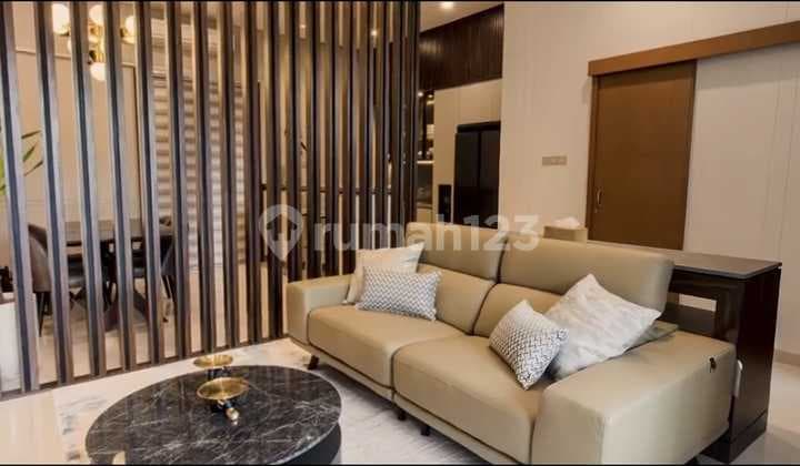 Rumah Full Furnished Sangat Keren di Setraduta