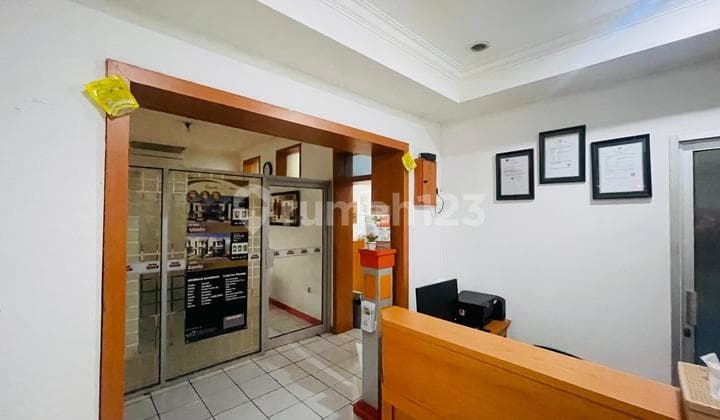 Ruang Usaha atau Kantor Jl. Bkr Mainroad