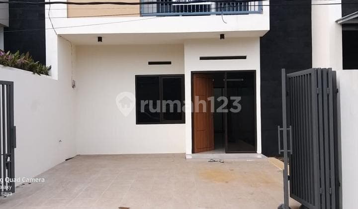 Comfortable House Sariwangi Adjacent Setraduta