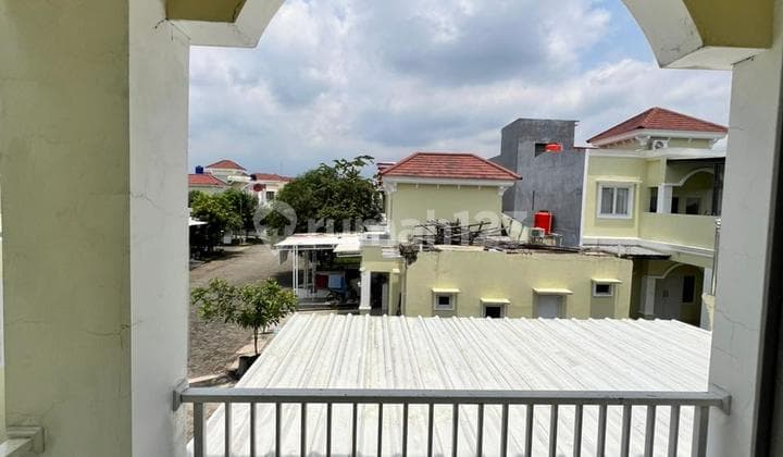Rumah Bagus Siap Huni 2 Lantai di Perumahan Verona Hills Cirebon