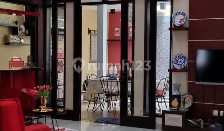 Jual Cepat Rumah Siap Huni 2 Lantai Perumahan Taman Cipto Cirebon