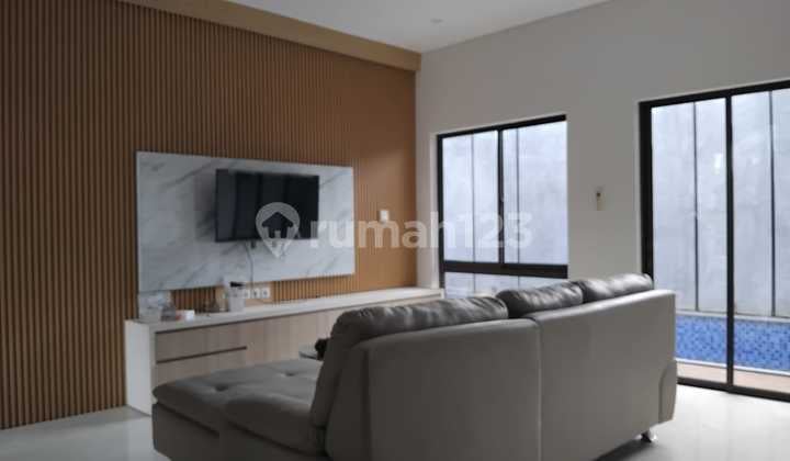 Rumah Lux 2 Lantai Siao Huni Di Pegambiran Residence Cirebon