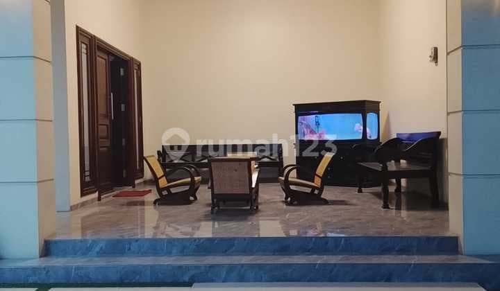 Rumah Mewah 2 Lantai Furnished Siap Pakai Cirebon Kota