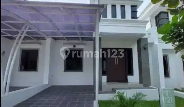 For Sale, Move-in Ready House in Dua Mata Residence Housing Complex, Kesambi, Cirebon
