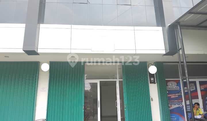 Disewakan Ruko Siap Pakai Di Jl. Evakuasi, Cirebon