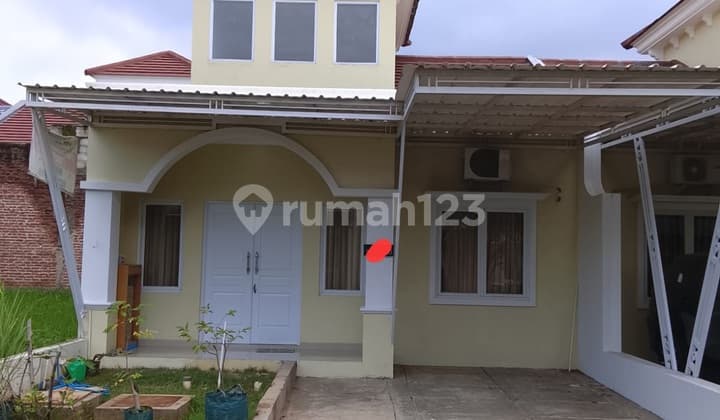 Nice 1-Story House Ready to Occupy, Verona Hills Housing Estate, Cirebon