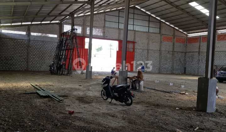 Ready-to-Use Warehouse in Arjawinangun, Cirebon