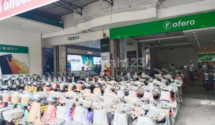 Ruko Gandeng 2 Lantai Lokasi Strategis Di Jalan Tentara Pelajar Cirebon