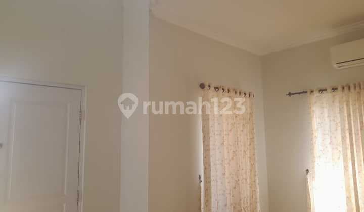 Semi-Furnished Nice House Ready to Occupy in Verona Hills Cirebon