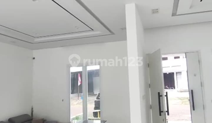 Over Kredit Rumah Minimalis Modern Full Renov 2 Lantai Di Perumahan Asri The Garden Cirebon