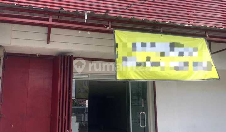 Ruko 2 Lantai Siap Pakai Lokasi Pusat Kota Jatibarang