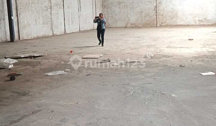 Gudang Siap Pakai Dekat Tol Lokasi Cirebon