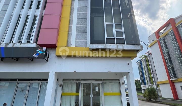 Ruko Hoek Lantai Lokasi Jalan Tuparev Cirebon