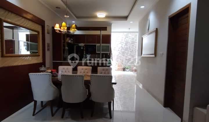 Disewakan Rumah Full Furnished Di Pegambiran Residence, Cirebon