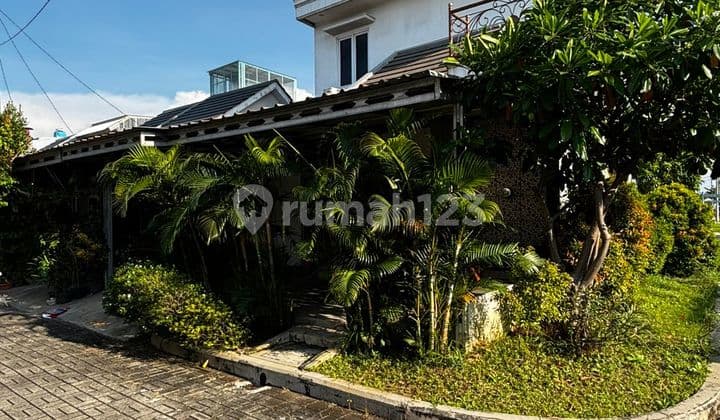 Dijual Rumah Siap Huni Bagus di Perumahan Citraland Cirebon