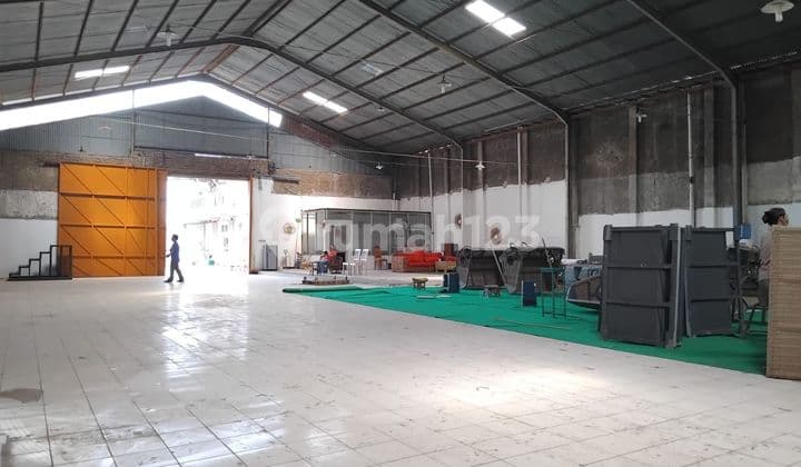 For Rent / Sale Ready-to-Use Warehouse Pamijahan Plumbon Cirebon