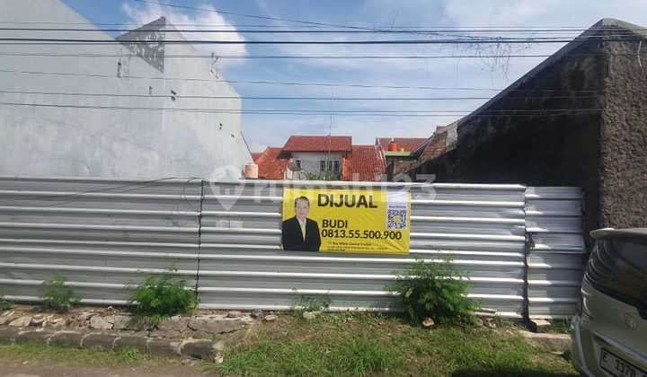 Dijual Tanah Murah Padat Kotak Lokasi Strategis Di Sayap Tuparev, Cirebon