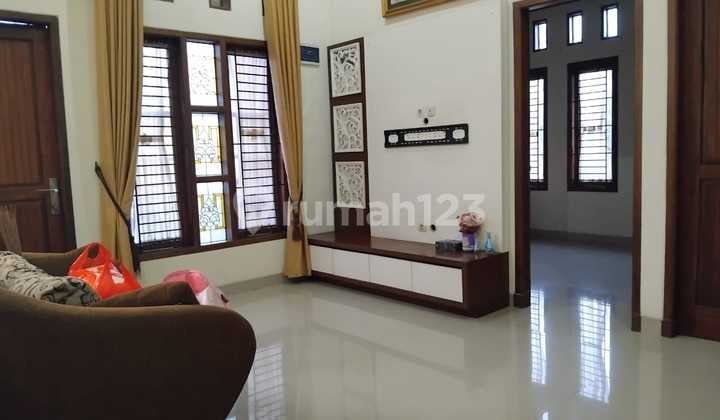 Dijual Rumah Furnished Siap Pakai 2 Lantai Cirebon Kota
