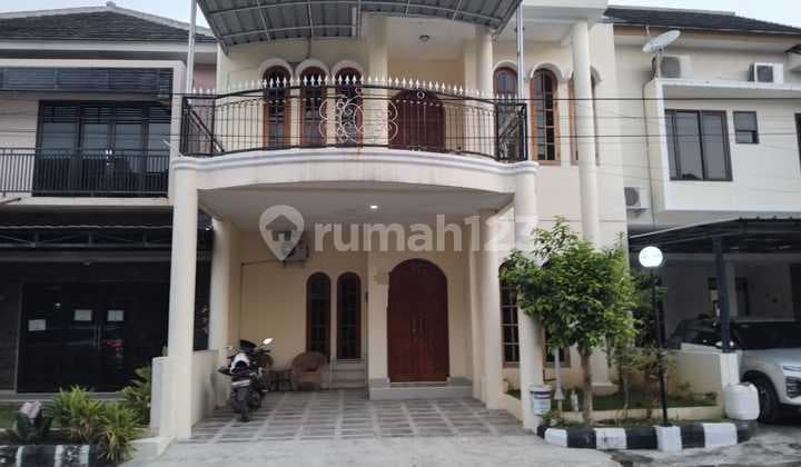 Disewakan Rumah Bagus Siap Huni 2 Lantai Di Perumahan Cluster Cirebon