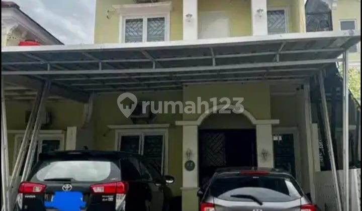 For Sale 2-Story House Fully Renovated Ready to Occupy Verona Hills Cirebon