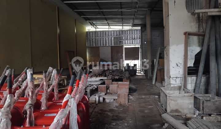 Gudang Luas 1 Lantai Mainroad Bypass Cirebon