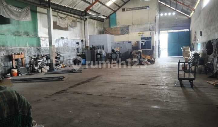 Gudang Siap Pakai Lokasi Mundu Kota Cirebon