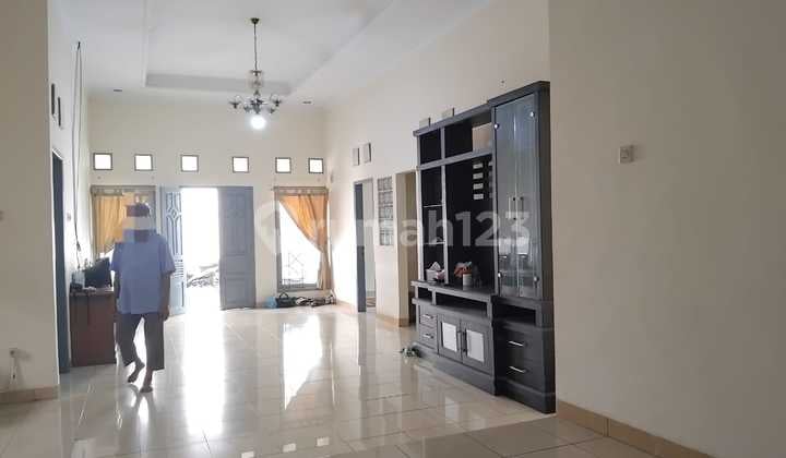 Rumah Luas 1 Lantai Bagus Lokasi Pusat Kota Cirebon