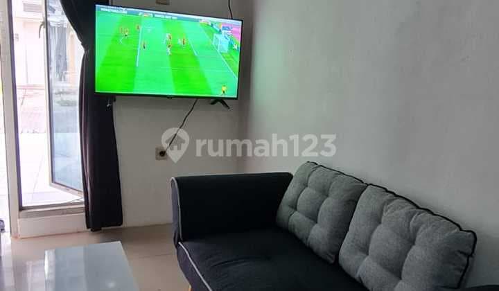 Rumah 1 Lantai Furnished Siap Pakai Citraland Cirebon