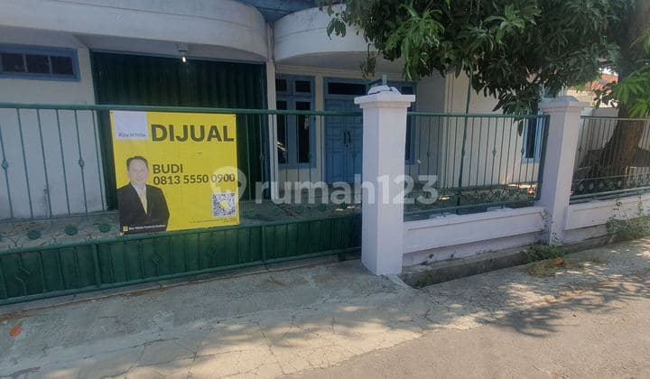 Jual Cepat Rumah Hitung Tanah Daerah Jl Tuparev Cirebon