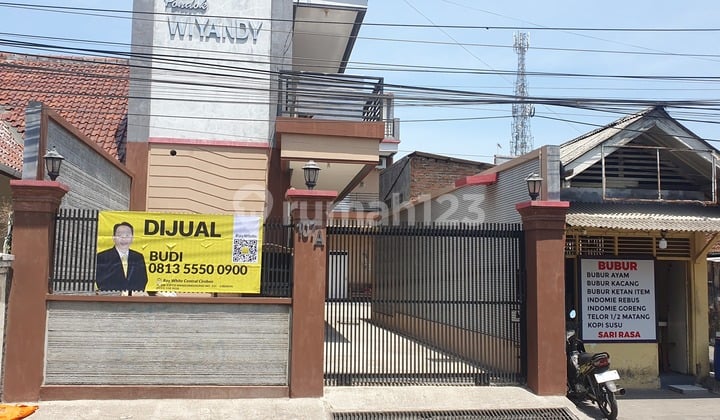 Murah Reddoorz Kost 2 Lantai Lokasi Strategis Kota Cirebon