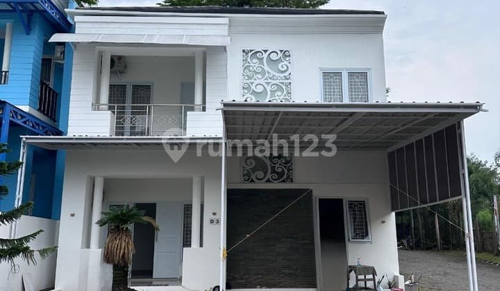 Dijual Rumah 2 Lantai Di Verona Hills, Cirebon
