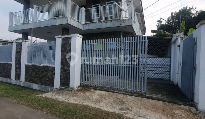 Rumah Luas Bebas Banjir 2 Lantai Di Sutawinangun Cirebon