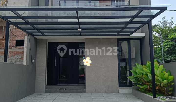 Rumah Baru Gress North West Citraland