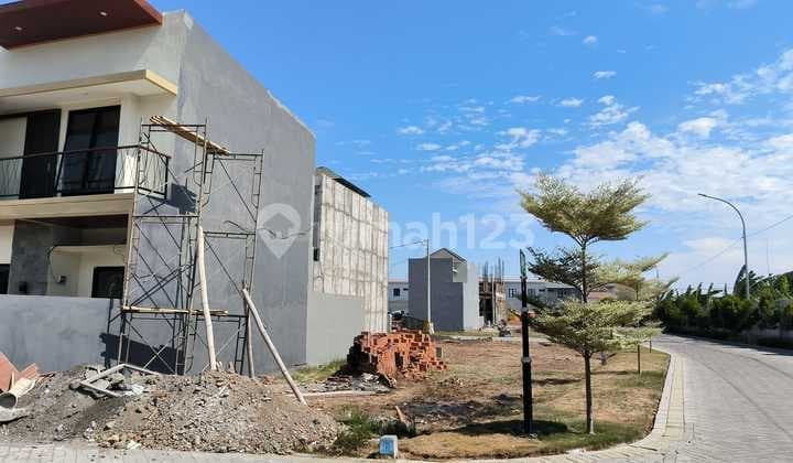 Tanah Claverville Medokan Rungkut Surabaya