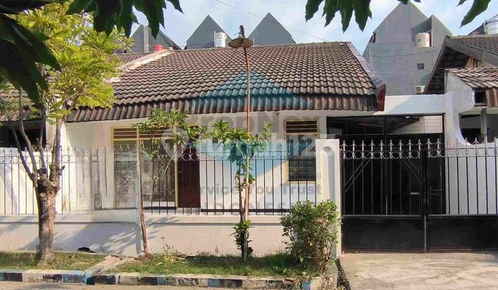 Sewa Rumah 3Kt Medokan Ayu Surabaya Strategis, Siap Huni!