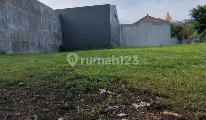 Tanah Komersial Citraland Surabaya Barat Strategis