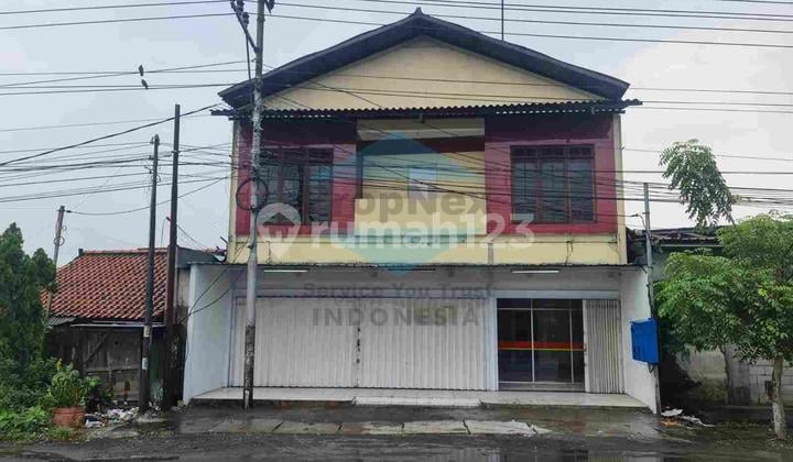 Dijual Ruko Raya Gilang,Nol jalan Sidoarjo